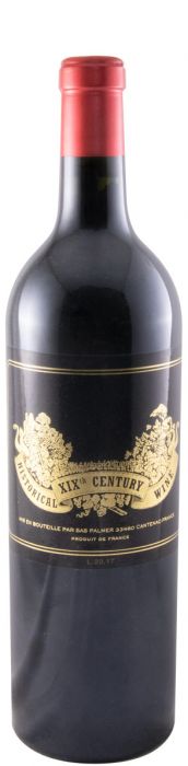 Château Palmer Historical 19th Century Margaux