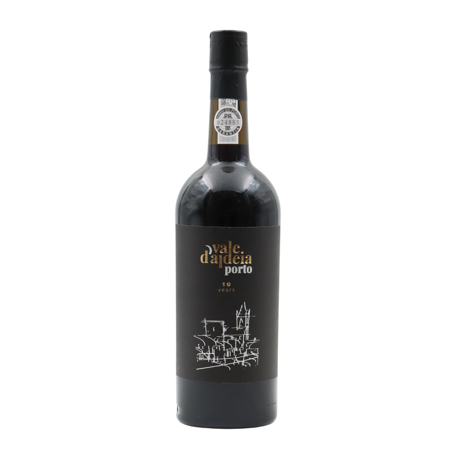 Quinta Vale D´Aldeia 10 Anos Tawny