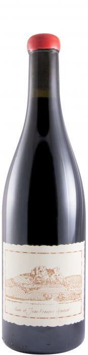 Anne Et Jean-François Ganevat Les Corvées Trousseau Arbois Biológico