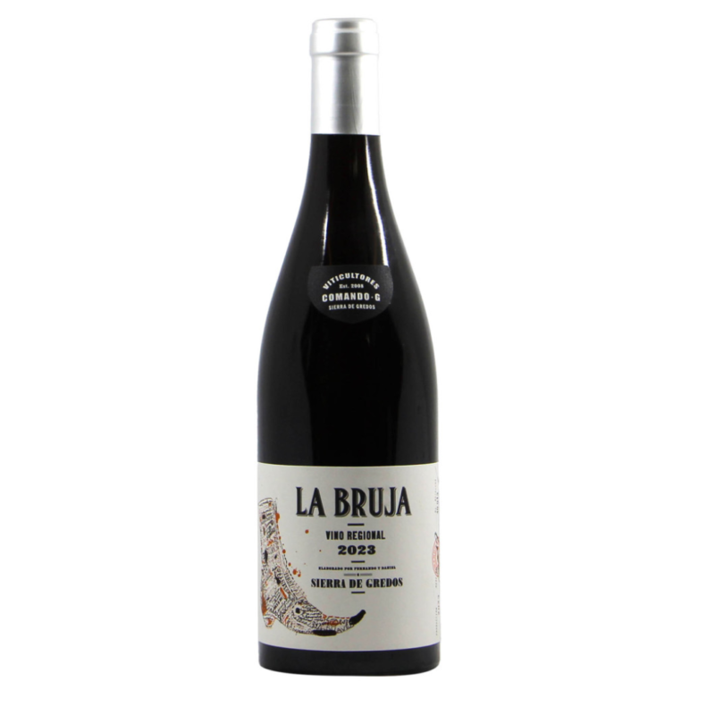 Comando G La Bruja De Rozas