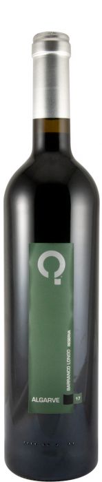 Barranco Longo Reserva