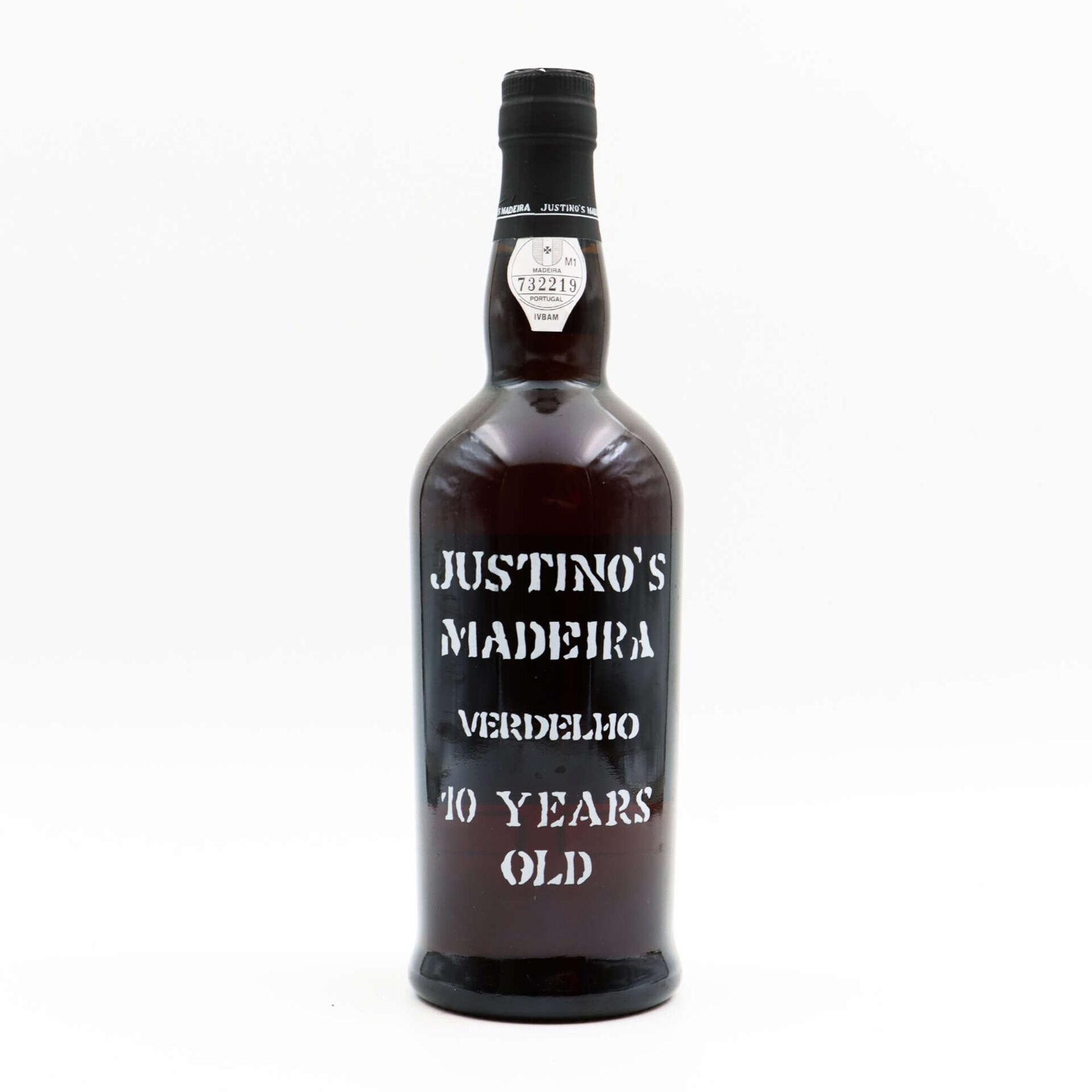 Justino's 10 Anos Verdelho Da Madeira
