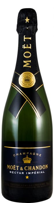 Champagne Moët & Chandon Nectar Impérial Meio Seco