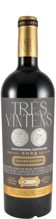 Herdade Fonte Paredes Três Vinténs Grande Reserva