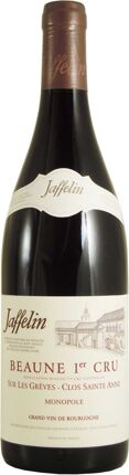 Jaffelin Beaune 1ºcru "Clos St Anne" Monopole