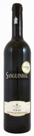 Qta Sanguinhal Syrah E Touriga Nacional - Lisboa