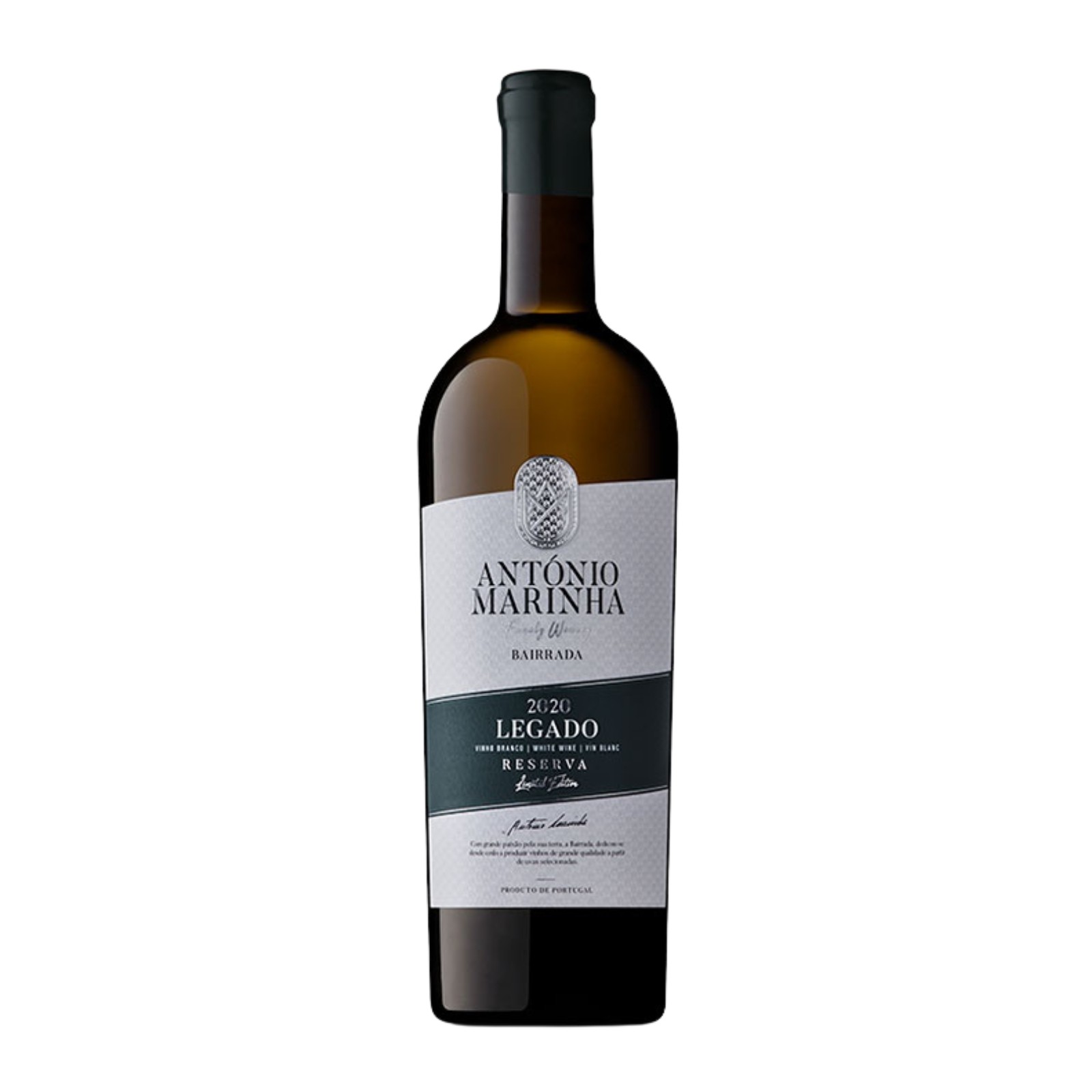 António Marinha Legado