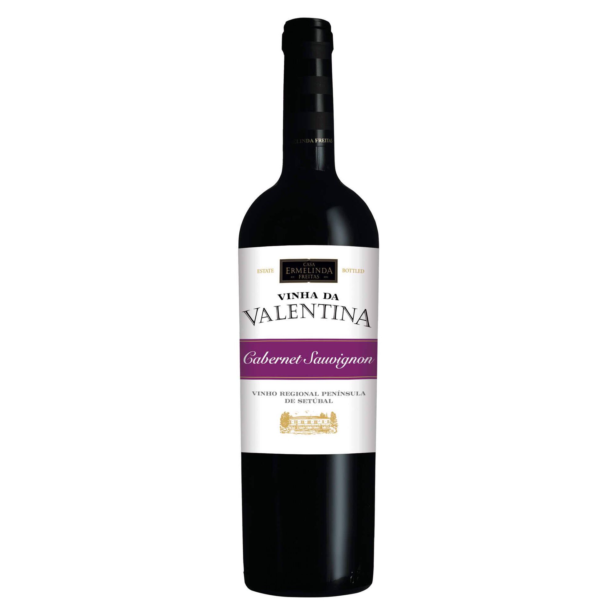 Vinha Da Valentina Cabernet Sauvignon Península De Setúbal