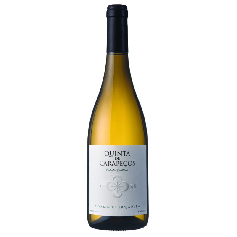 Quinta Dos Carapeços Alvarinho Trajadura