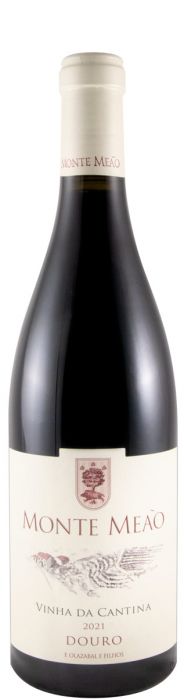 Monte Meão Vinha Da Cantina Baga