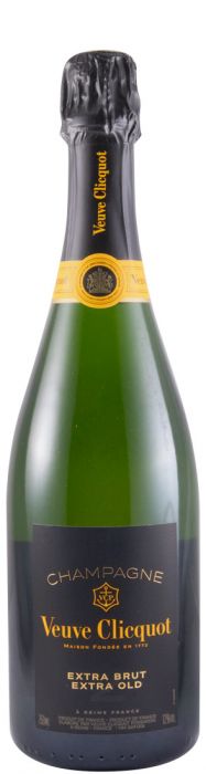 Champagne Veuve Clicquot Extra Old Extra