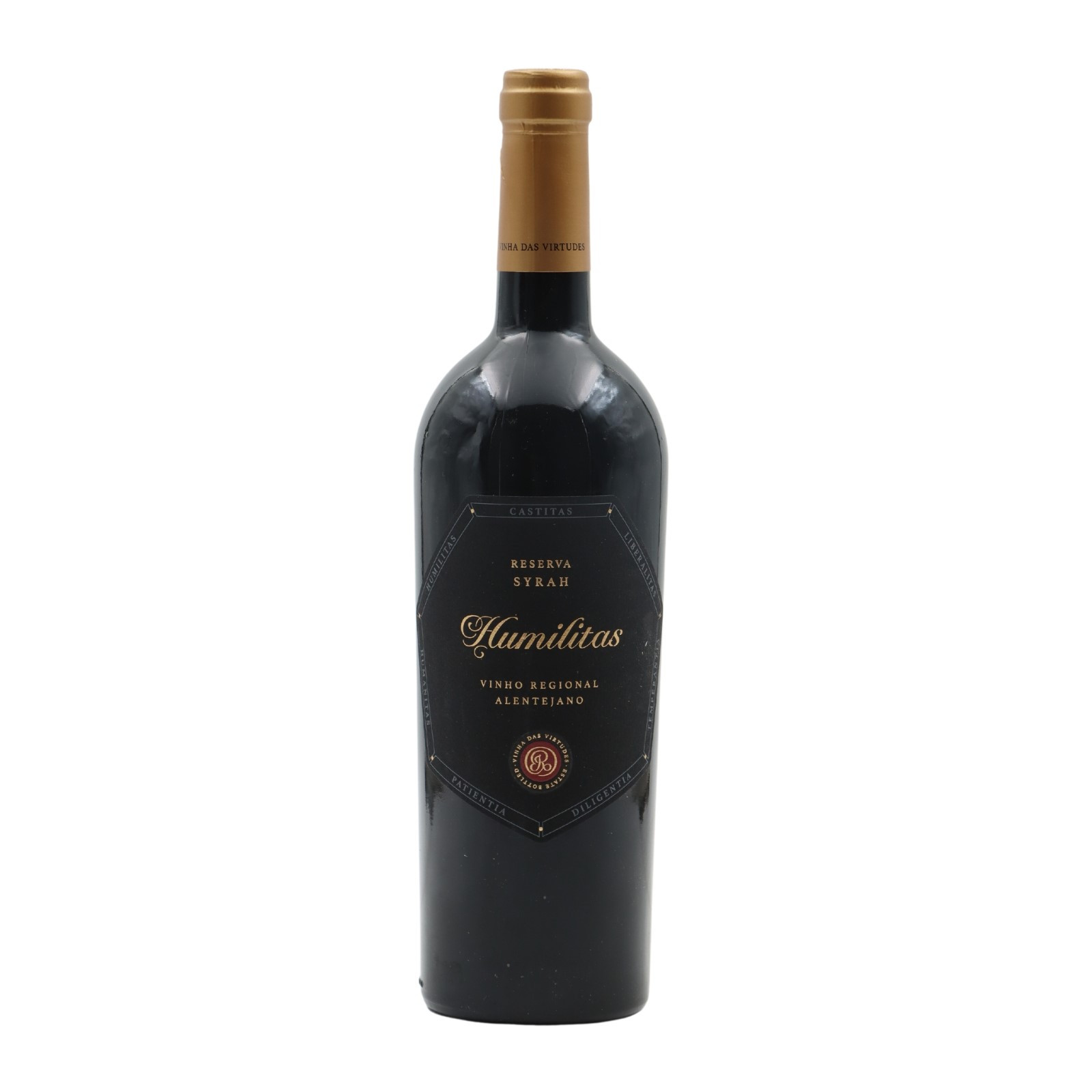 Humilitas Syrah Reserva