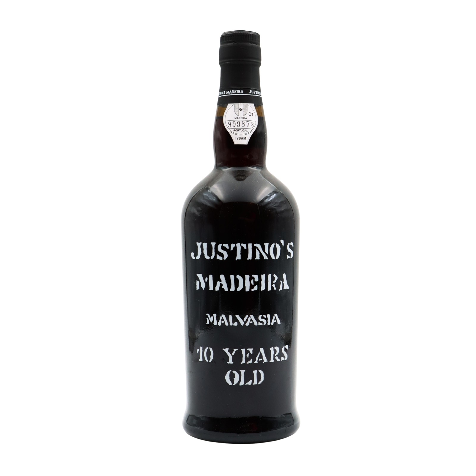 Justinos 10 Anos Malmsey Madeira