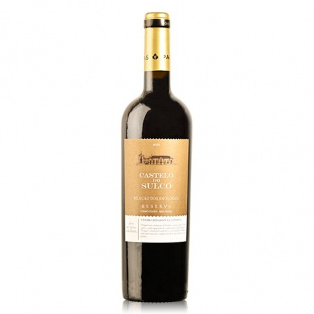 Castelo Do Sulco Sel. Enologos Reserva