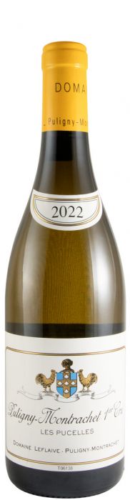 Domaine Leflaive Les Pucelles Puligny-Montrachet