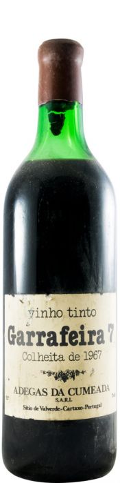 Cumeada Garrafeira 7