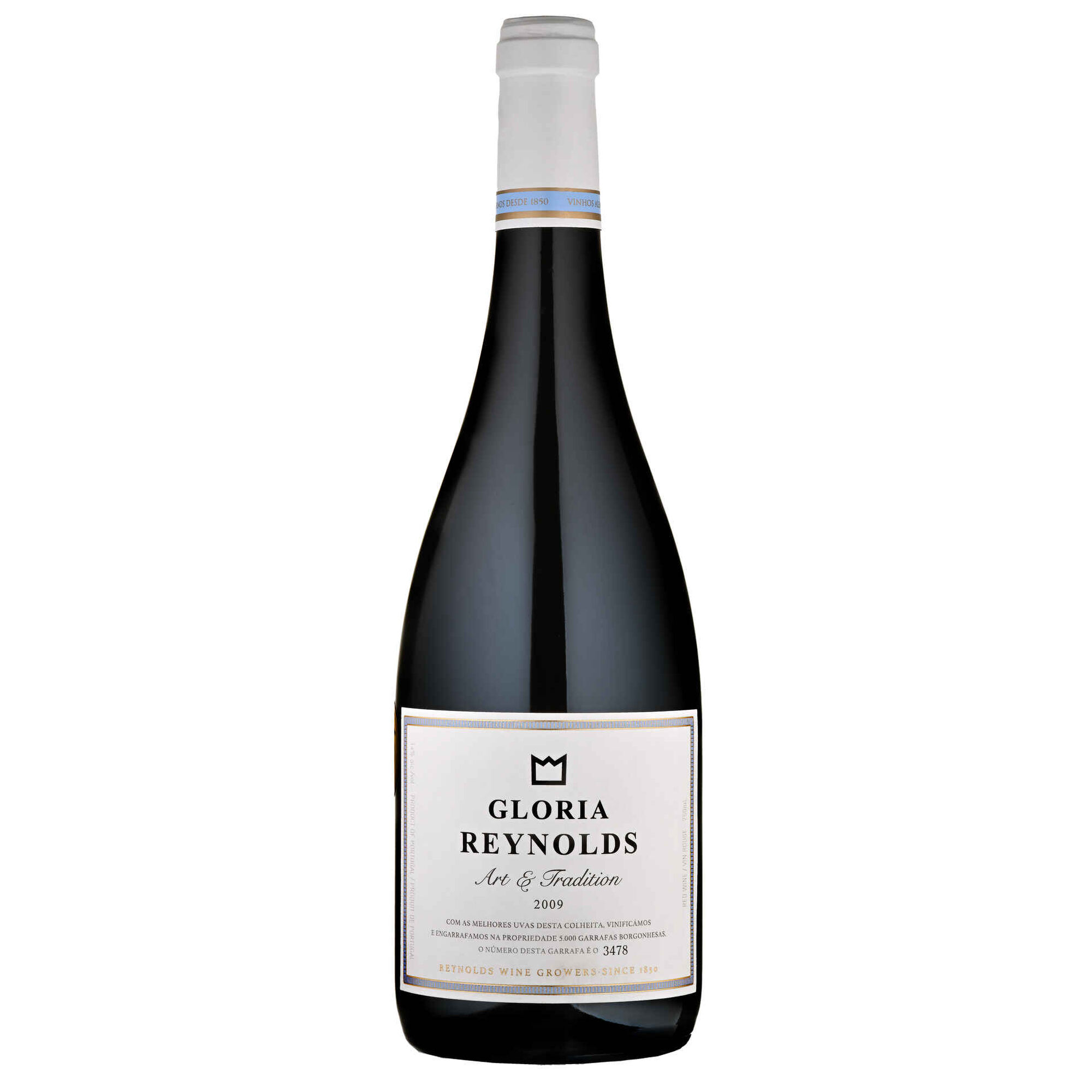 Gloria Reynolds Alentejano