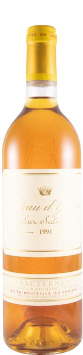 Château D'Yquem Sauternes