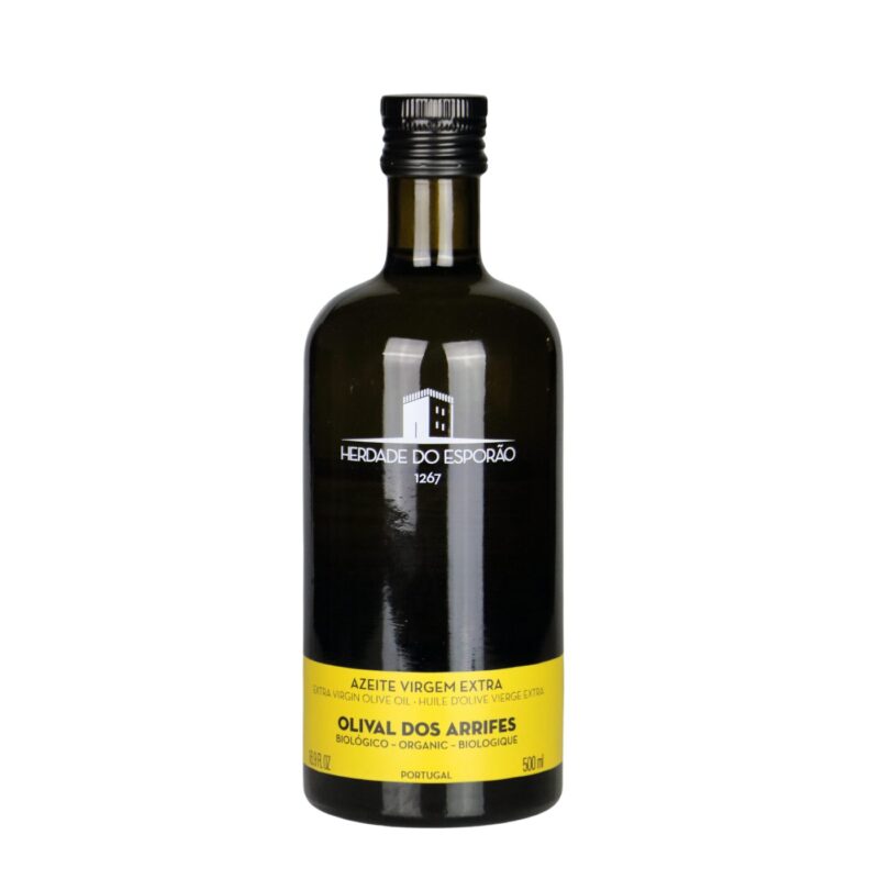 Azeite Virgem Extra Biológico Olival Dos Arrifes