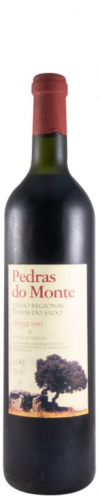 Pedras Do Monte