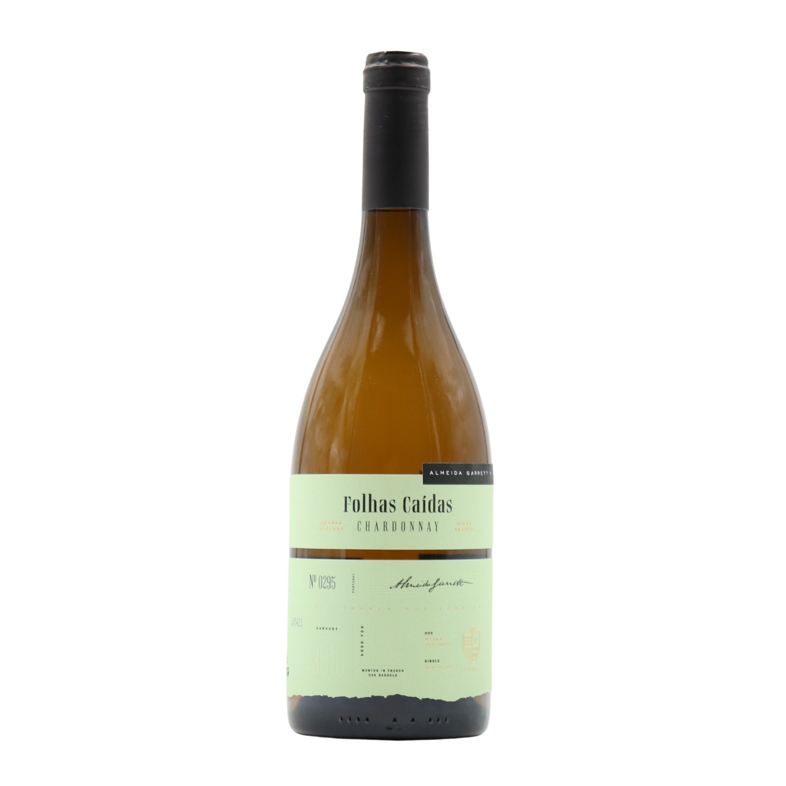 Almeida Garrett Folhas Caídas Chardonnay Grande Reserva