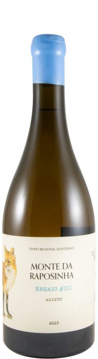 Monte Da Raposinha Ensaio Iii Arinto Biológico