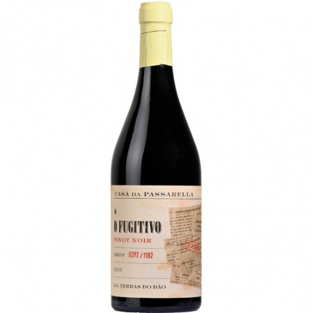 Passarella O Fugitivo Pinot Noir
