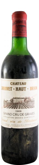 Château Larrivet Haut-Brion