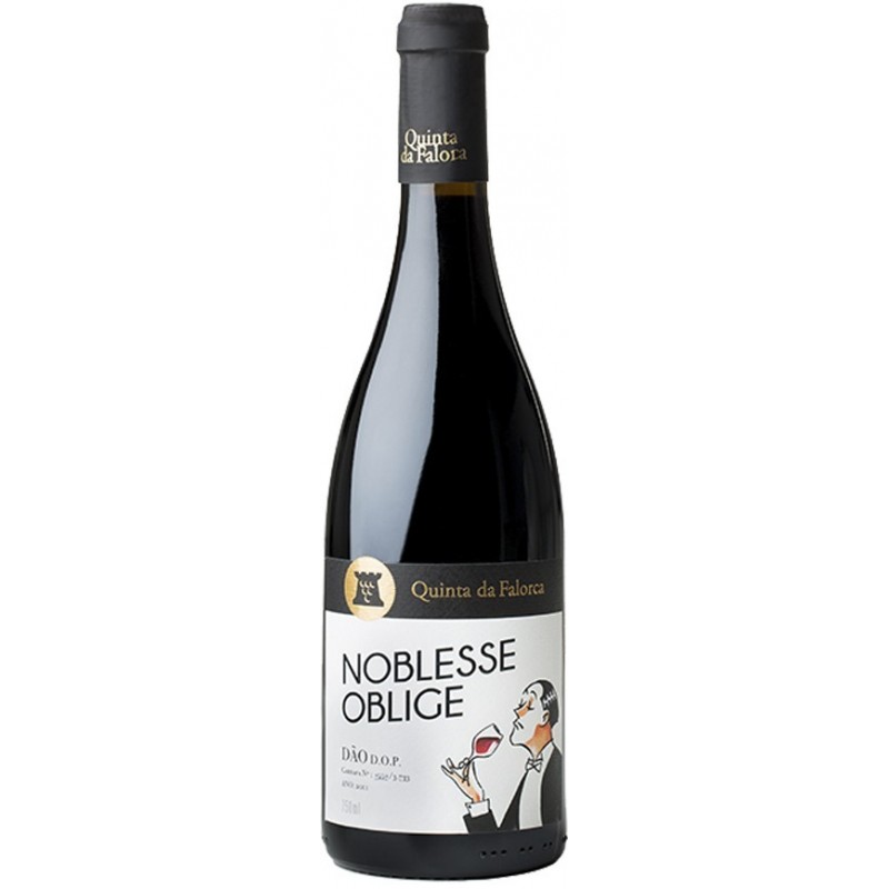 Quinta Da Falorca Noblesse Oblige