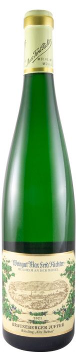 Max Ferd. Richter Brauneberger Juffer Riesling Alte Reben Trocken