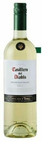 Casillero Del Diabo Sauvignon