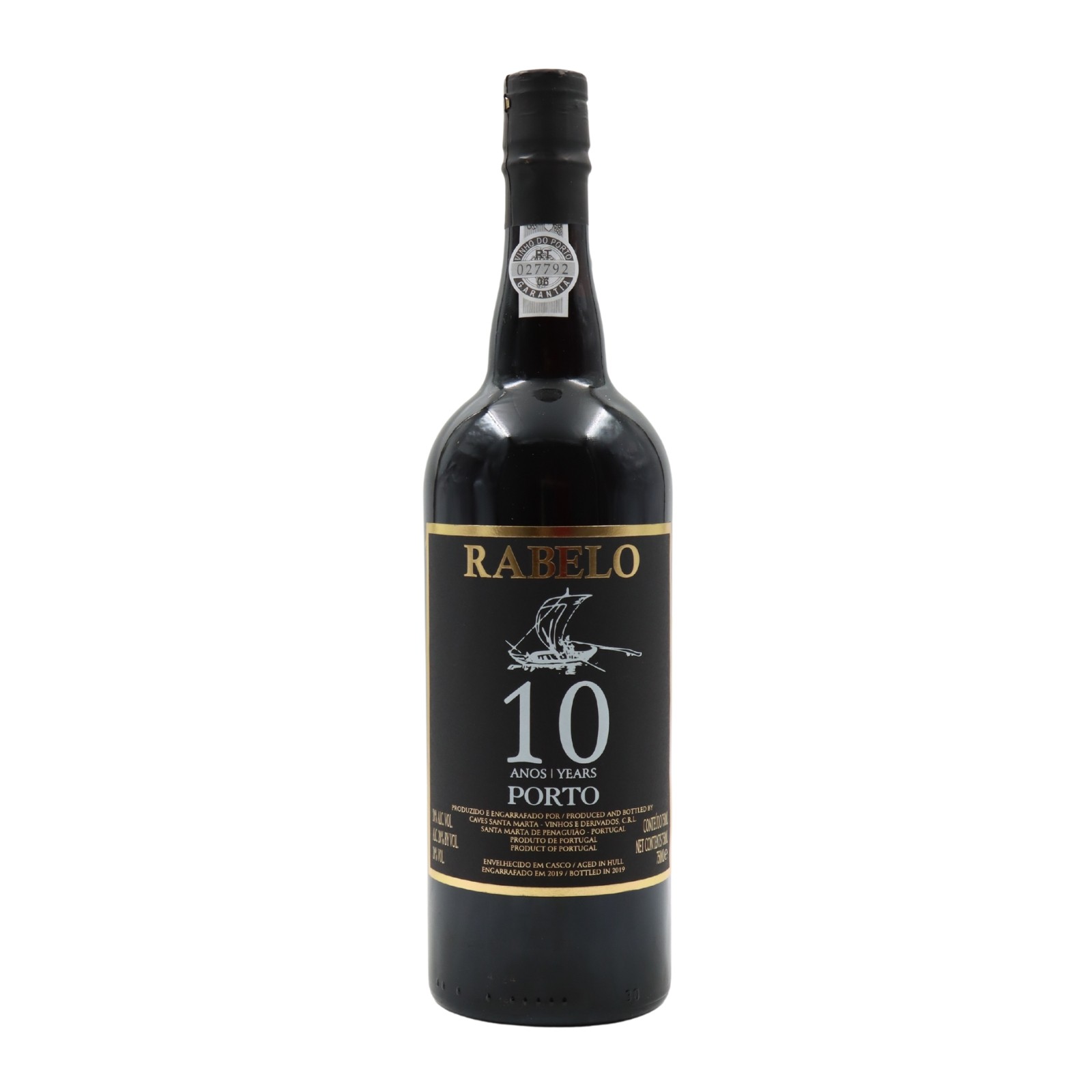 Rabelo 10 Anos Tawny