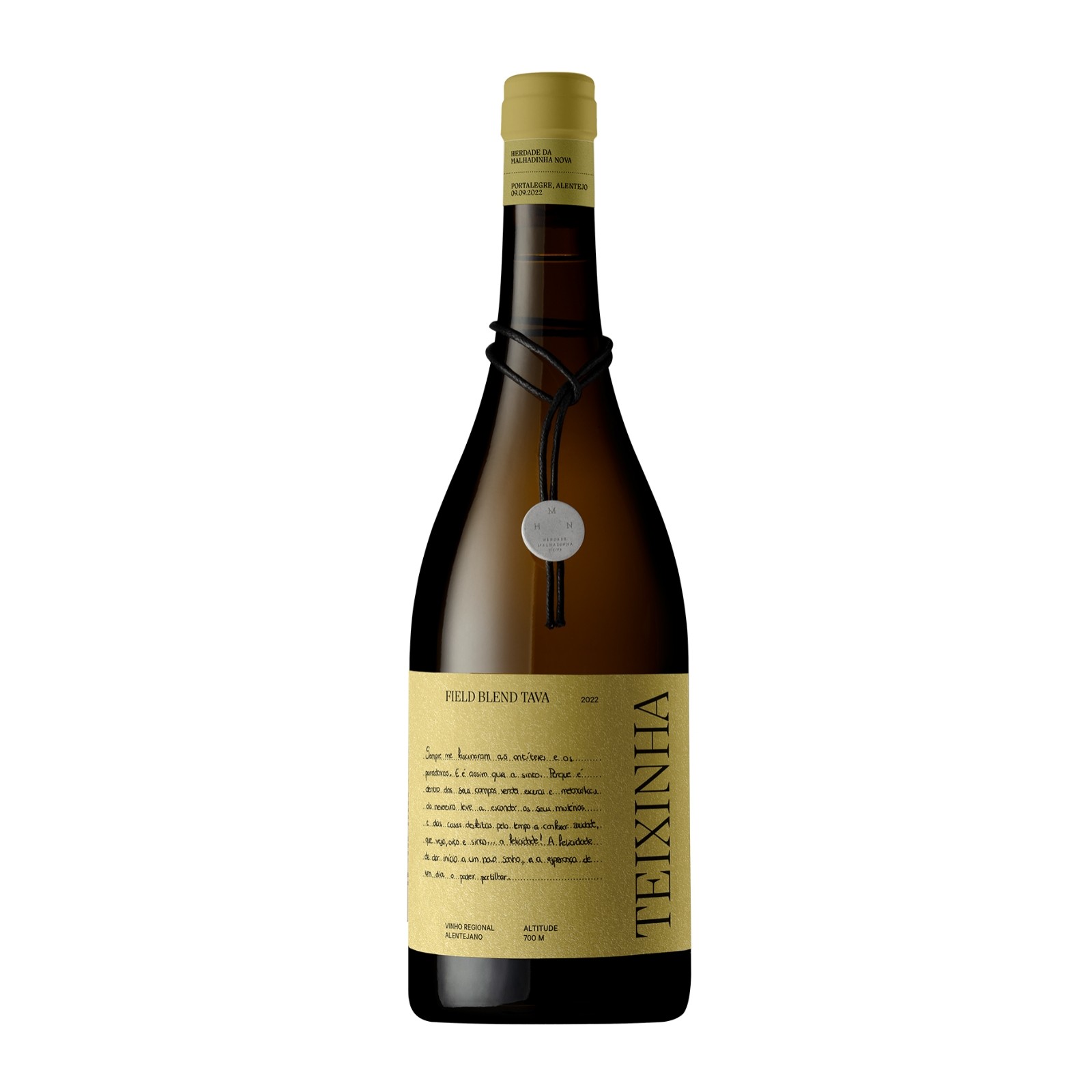 Teixinha Field Blend Tava