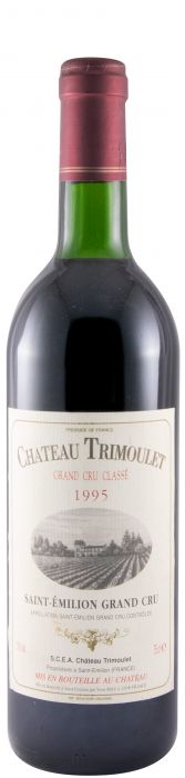 Château Trimoulet Saint-Émilion