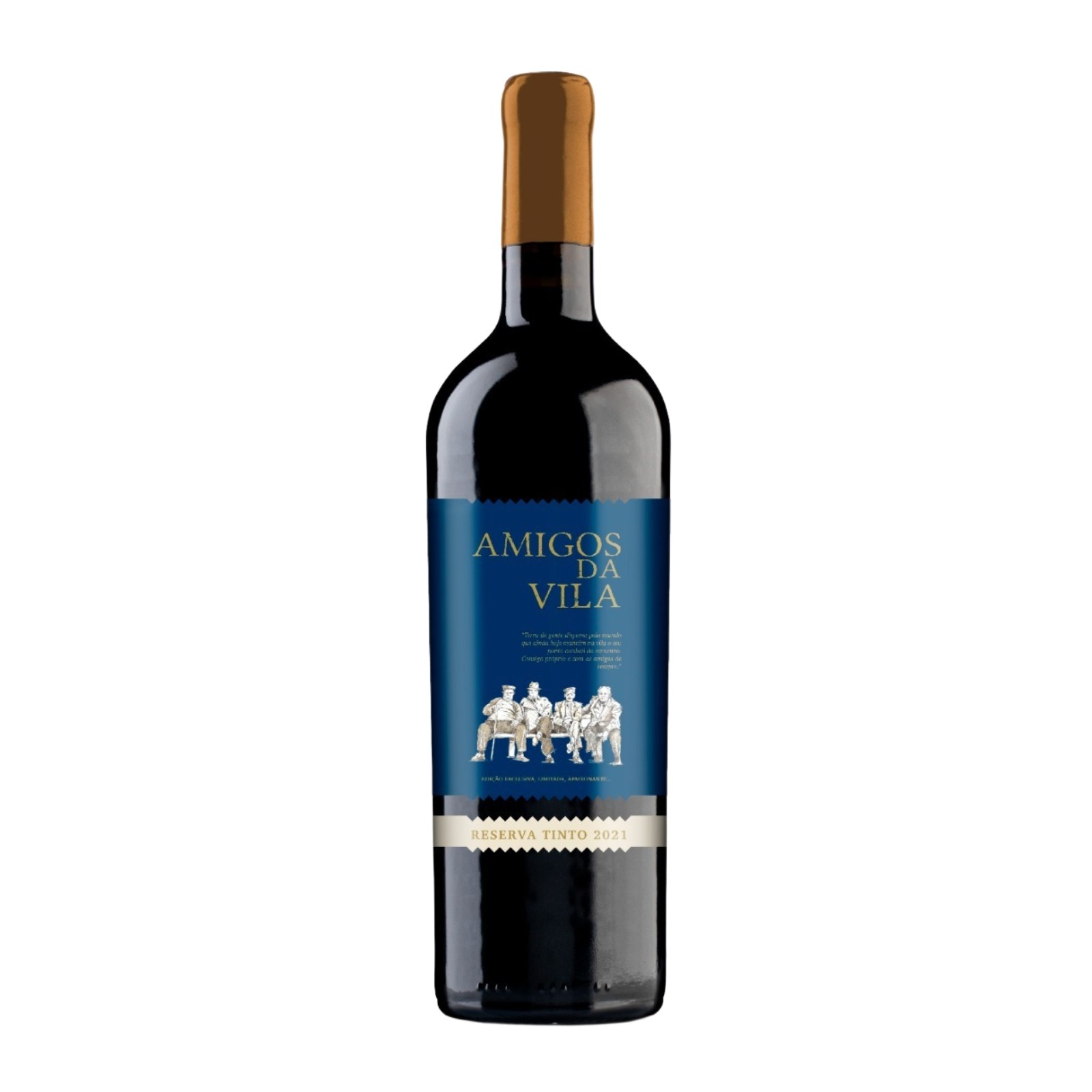 Amigos Da Vila Reserva