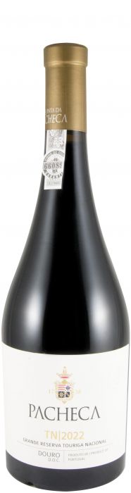 Pacheca Touriga Nacional Grande Reserva