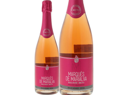 Espumante Marquês De Marialva Baga