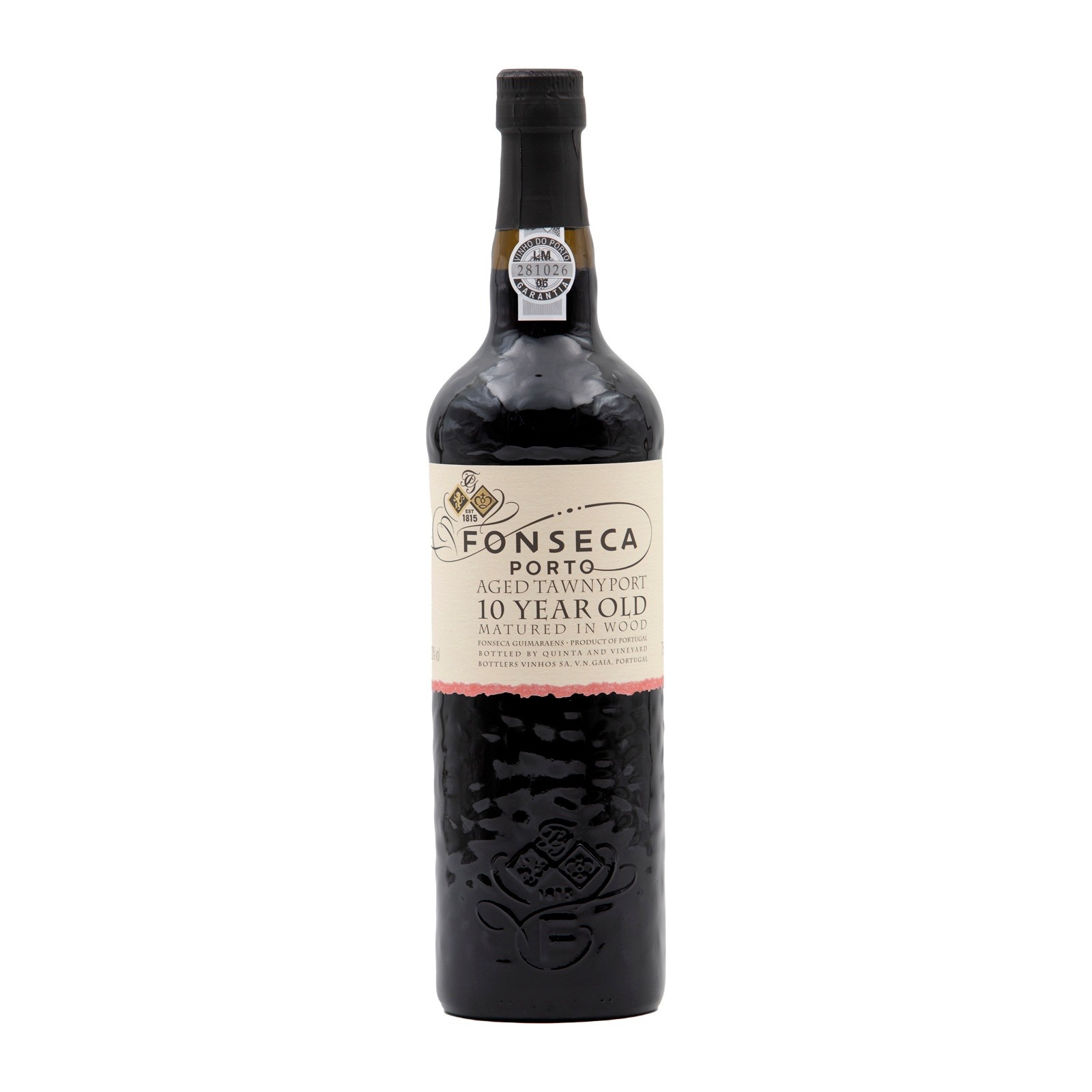 Fonseca 10 Anos Do Tawny