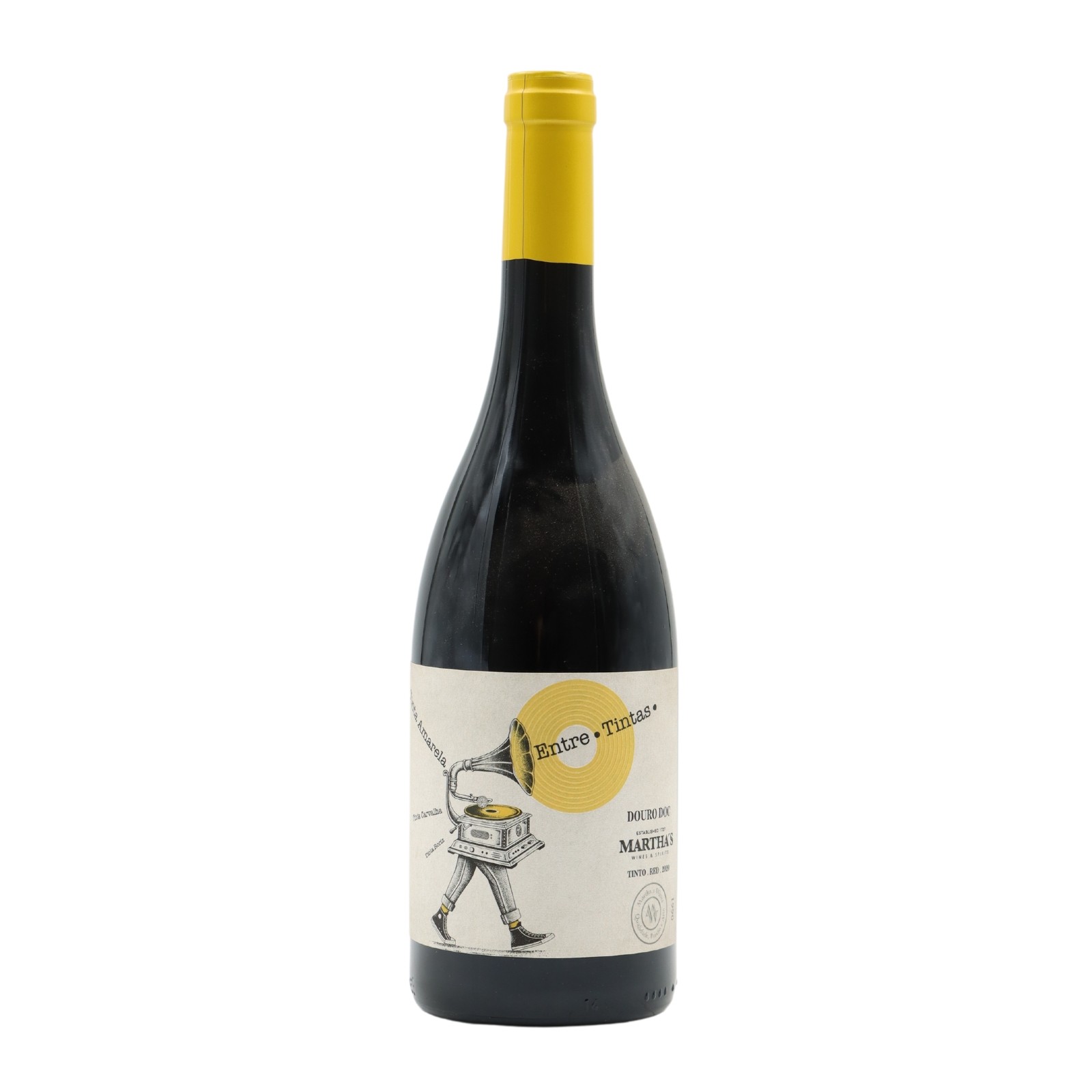 Marthas Entre Tintas