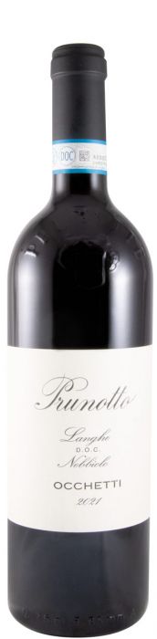Prunotto Occhetti Nebbiolo Langhe