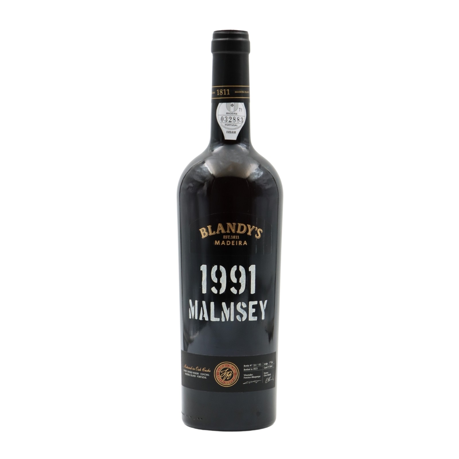 Blandys Malmsey Vintage