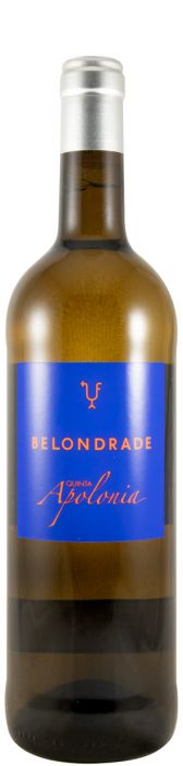 Belondrade Quinta Apolonia Castilla Y Léon Biológico