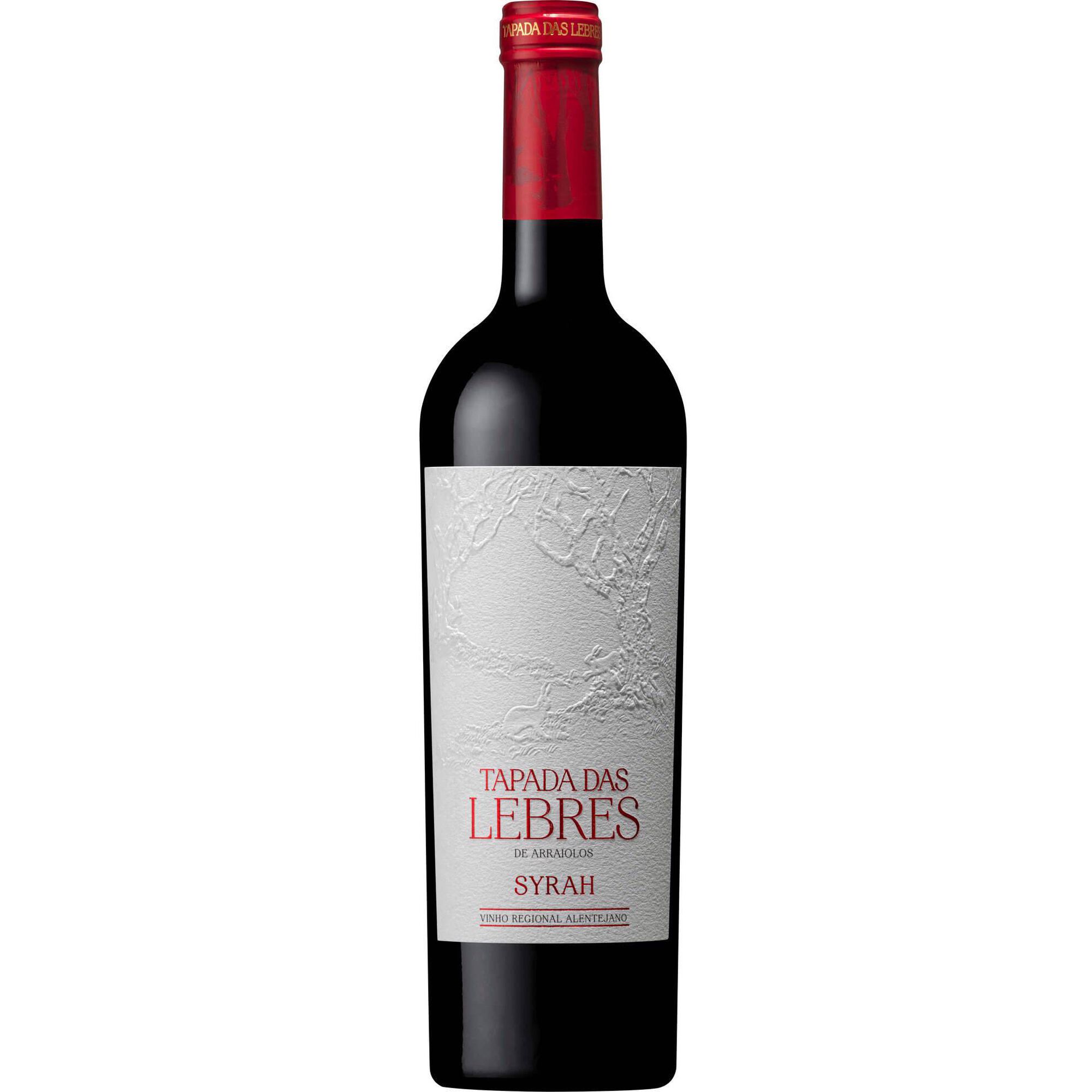 Tapada Das Lebres Syrah Alentejano