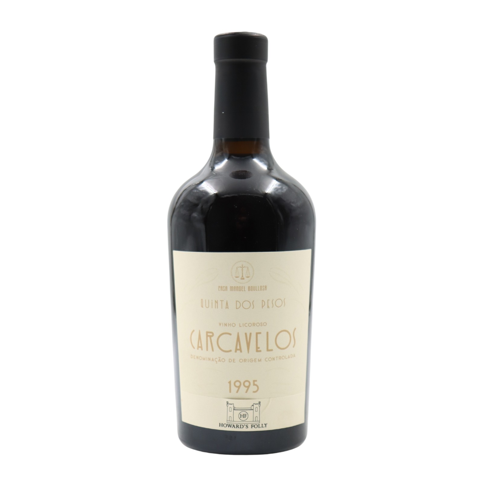 Casa Manoel Boullosa Carcavelos