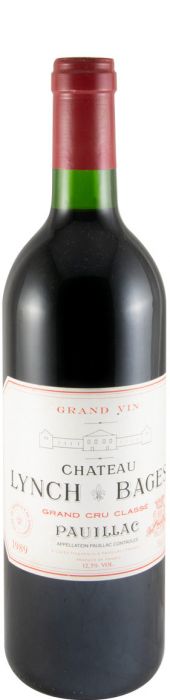 Château Lynch-Bages Pauillac