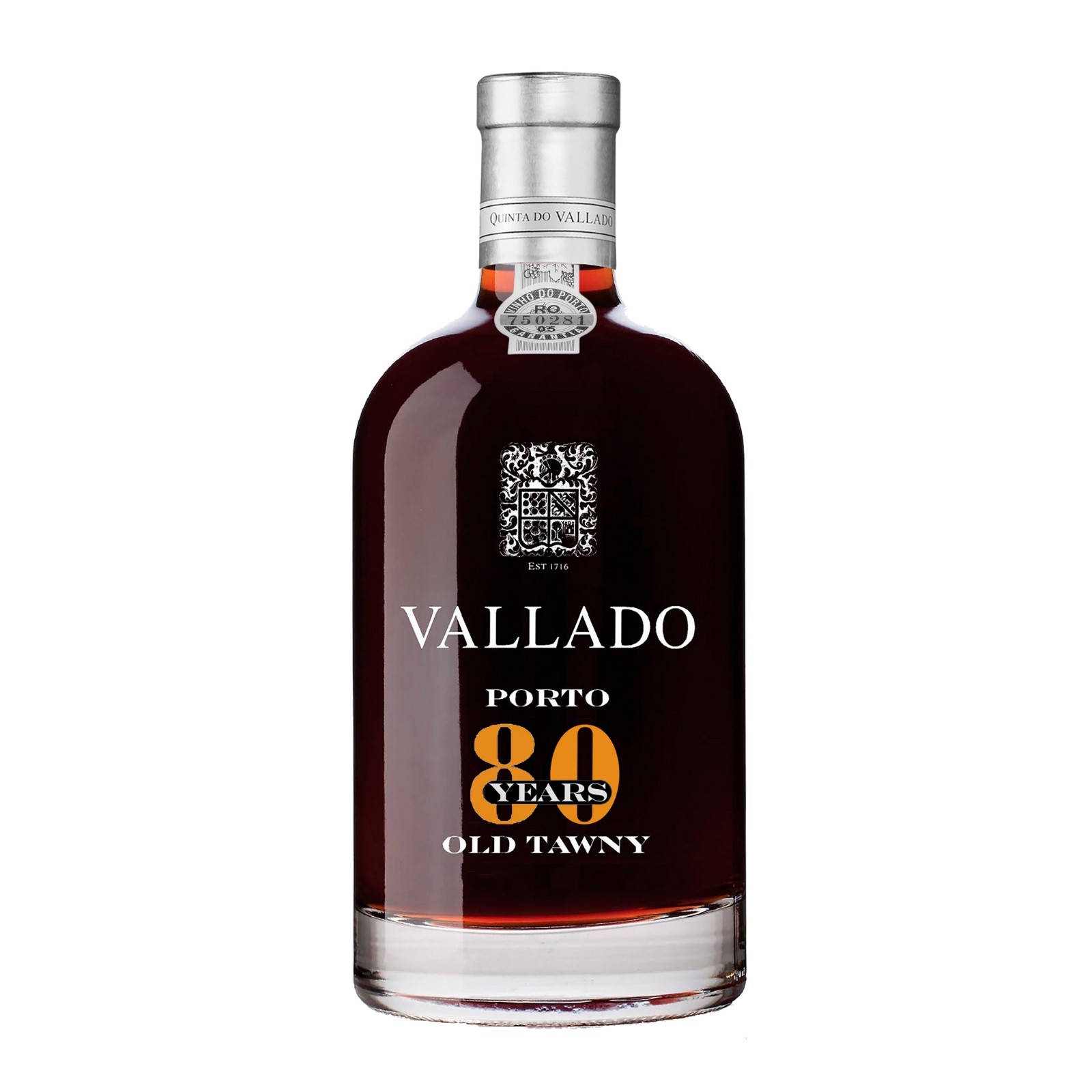 Vallado 80 Anos Tawny