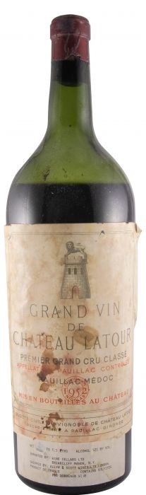 Château Latour Pauillac (Nível Baixo)