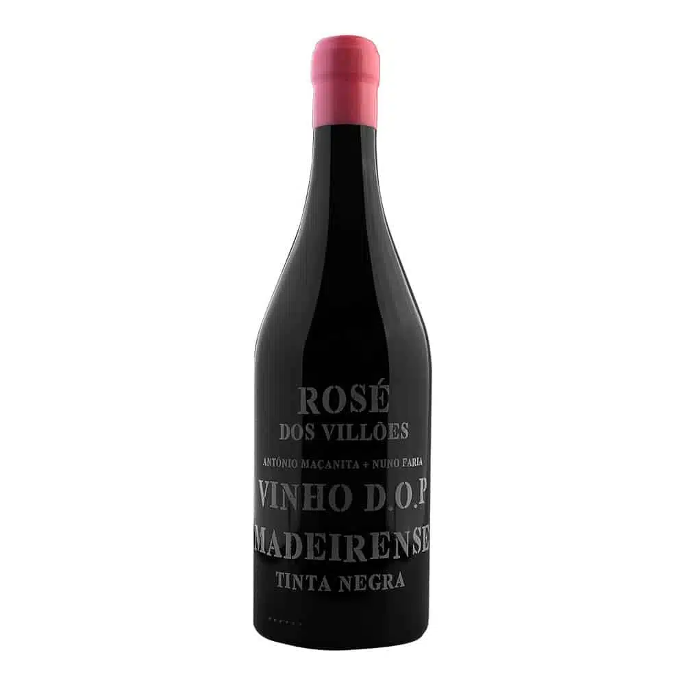 Rosé Dos Villões Tinta Negra