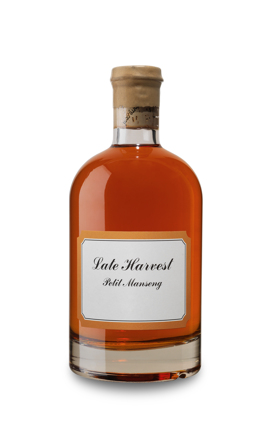 Secret Spot Late Harvest Petit Manseng