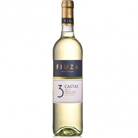 Fiuza Três Castas - Tejo